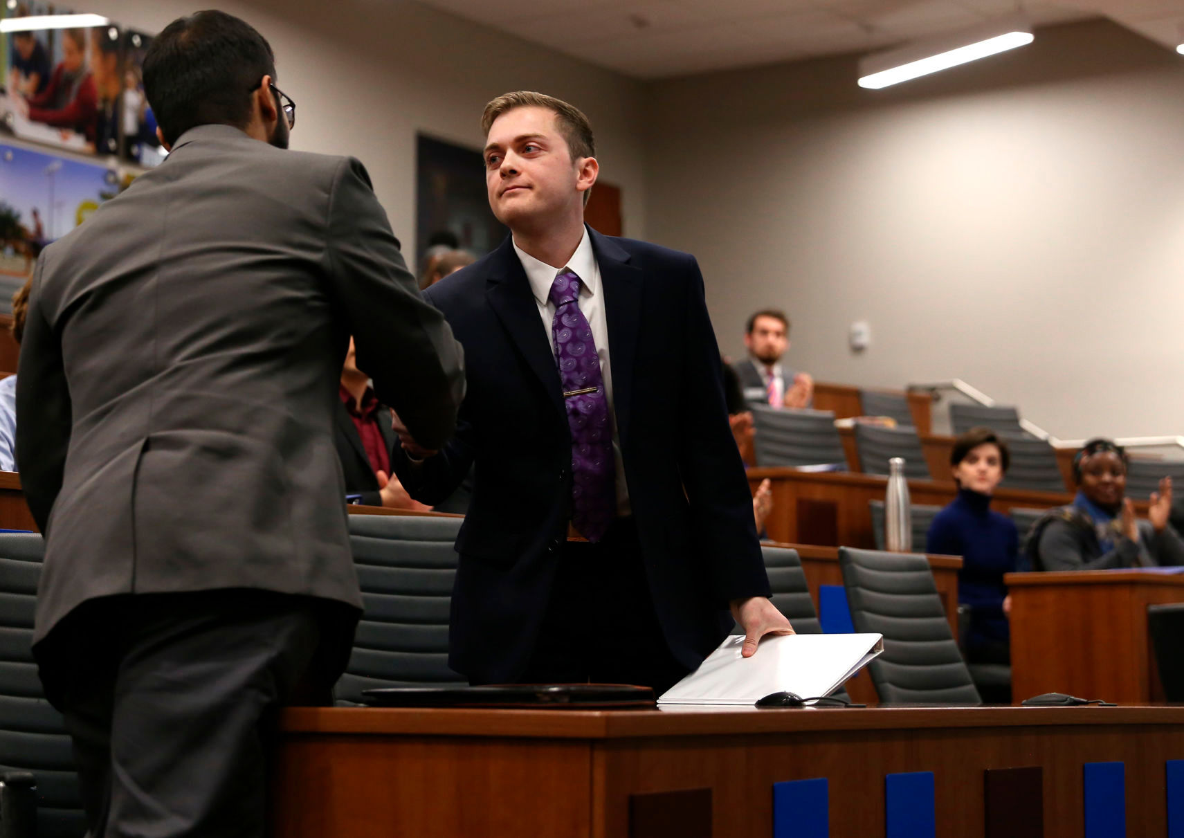 How UTA Student Government turns resolutions into campus-wide reform
